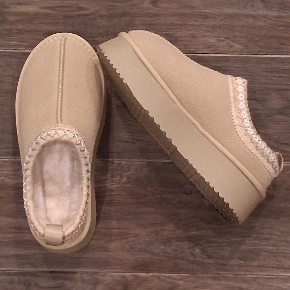 Women's Mini Platform Boots